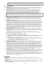 Preview for 141 page of 3M Protecta 1161600 User Instruction Manual