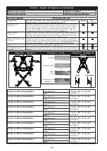 Preview for 166 page of 3M Protecta 1161600 User Instruction Manual