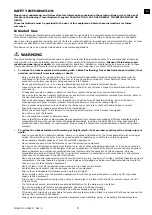 Preview for 5 page of 3M PROTECTA 1260200 User Instruction Manual