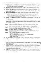 Preview for 9 page of 3M PROTECTA 1260200 User Instruction Manual