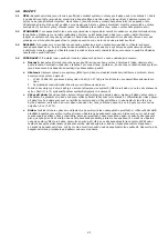 Preview for 21 page of 3M PROTECTA 1260200 User Instruction Manual