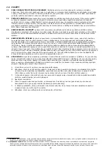 Preview for 22 page of 3M PROTECTA 1260200 User Instruction Manual