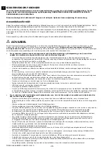 Preview for 26 page of 3M PROTECTA 1260200 User Instruction Manual