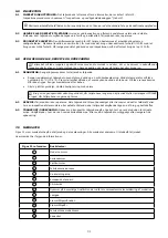 Preview for 31 page of 3M PROTECTA 1260200 User Instruction Manual