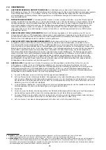 Preview for 36 page of 3M PROTECTA 1260200 User Instruction Manual