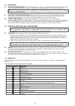 Preview for 38 page of 3M PROTECTA 1260200 User Instruction Manual