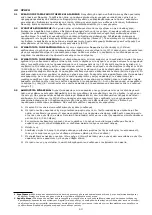 Preview for 43 page of 3M PROTECTA 1260200 User Instruction Manual