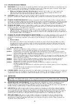 Preview for 44 page of 3M PROTECTA 1260200 User Instruction Manual