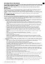 Preview for 47 page of 3M PROTECTA 1260200 User Instruction Manual