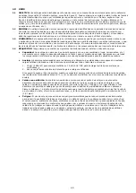 Preview for 49 page of 3M PROTECTA 1260200 User Instruction Manual