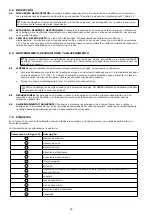 Preview for 52 page of 3M PROTECTA 1260200 User Instruction Manual