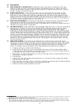 Preview for 57 page of 3M PROTECTA 1260200 User Instruction Manual