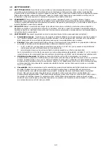 Preview for 63 page of 3M PROTECTA 1260200 User Instruction Manual