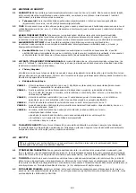 Preview for 65 page of 3M PROTECTA 1260200 User Instruction Manual