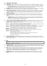 Preview for 85 page of 3M PROTECTA 1260200 User Instruction Manual