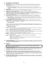 Preview for 127 page of 3M PROTECTA 1260200 User Instruction Manual