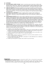 Preview for 189 page of 3M PROTECTA 1260200 User Instruction Manual