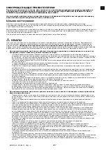 Preview for 207 page of 3M PROTECTA 1260200 User Instruction Manual