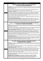 Preview for 221 page of 3M PROTECTA 1260200 User Instruction Manual