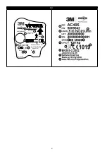 Preview for 6 page of 3M PROTECTA 2 VIPER AC405 User Instructions