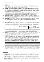 Preview for 10 page of 3M PROTECTA 2 VIPER AC405 User Instructions