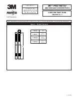 Предварительный просмотр 1 страницы 3M PROTECTA 2190057 User Instructions