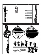 Preview for 4 page of 3M PROTECTA 3100423 User Instruction Manual