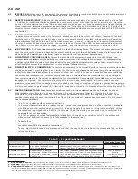 Preview for 8 page of 3M PROTECTA 3100423 User Instruction Manual