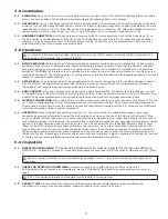 Preview for 9 page of 3M PROTECTA 3100423 User Instruction Manual