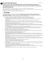 Preview for 12 page of 3M PROTECTA 3100423 User Instruction Manual