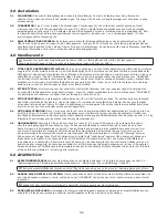 Preview for 16 page of 3M PROTECTA 3100423 User Instruction Manual