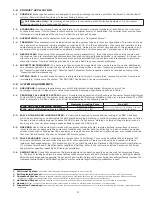 Preview for 9 page of 3M PROTECTA 3590497 User Instruction Manual