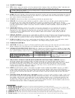 Preview for 14 page of 3M PROTECTA 3590497 User Instruction Manual