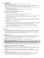 Preview for 34 page of 3M PROTECTA 3590497 User Instruction Manual