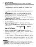 Preview for 38 page of 3M PROTECTA 3590497 User Instruction Manual