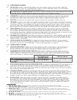 Preview for 80 page of 3M PROTECTA 3590497 User Instruction Manual