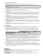 Preview for 86 page of 3M PROTECTA 3590497 User Instruction Manual