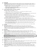 Preview for 16 page of 3M PROTECTA 8008005 User Instruction Manual