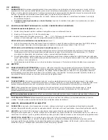 Preview for 40 page of 3M PROTECTA 8008005 User Instruction Manual