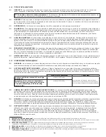 Preview for 44 page of 3M PROTECTA 8008005 User Instruction Manual