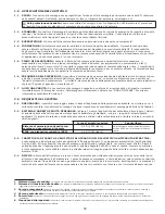 Preview for 50 page of 3M PROTECTA 8008005 User Instruction Manual