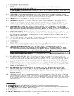 Preview for 62 page of 3M PROTECTA 8008005 User Instruction Manual