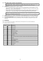 Preview for 34 page of 3M PROTECTA 9509437/20LF User Instruction Manual