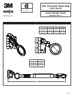 3M Protecta AC202C-SA2 User Instructions предпросмотр