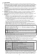 Preview for 28 page of 3M PROTECTA AE521 User Instruction Manual