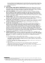 Preview for 29 page of 3M PROTECTA AE521 User Instruction Manual