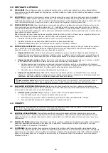 Preview for 39 page of 3M PROTECTA AE521 User Instruction Manual