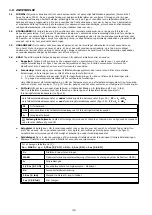 Preview for 46 page of 3M PROTECTA AE521 User Instruction Manual