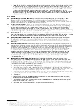 Preview for 47 page of 3M PROTECTA AE521 User Instruction Manual