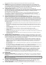 Preview for 58 page of 3M PROTECTA AE521 User Instruction Manual